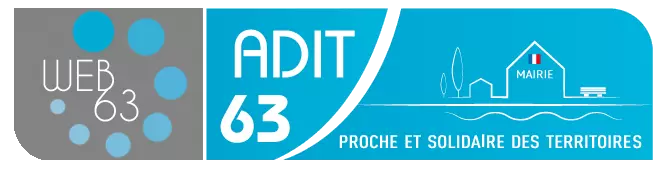 Web63, un service de l'ADIT