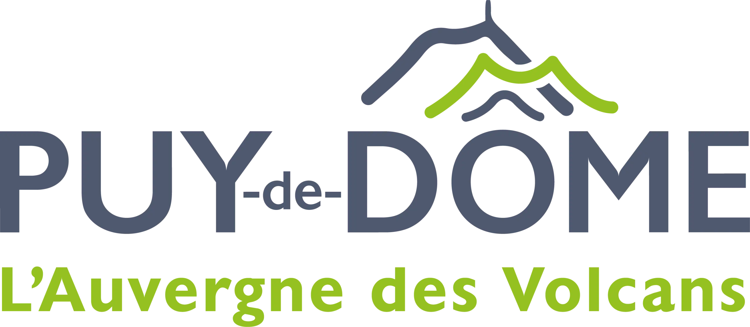 Logo Puy de D&ocirc;me Tourisme